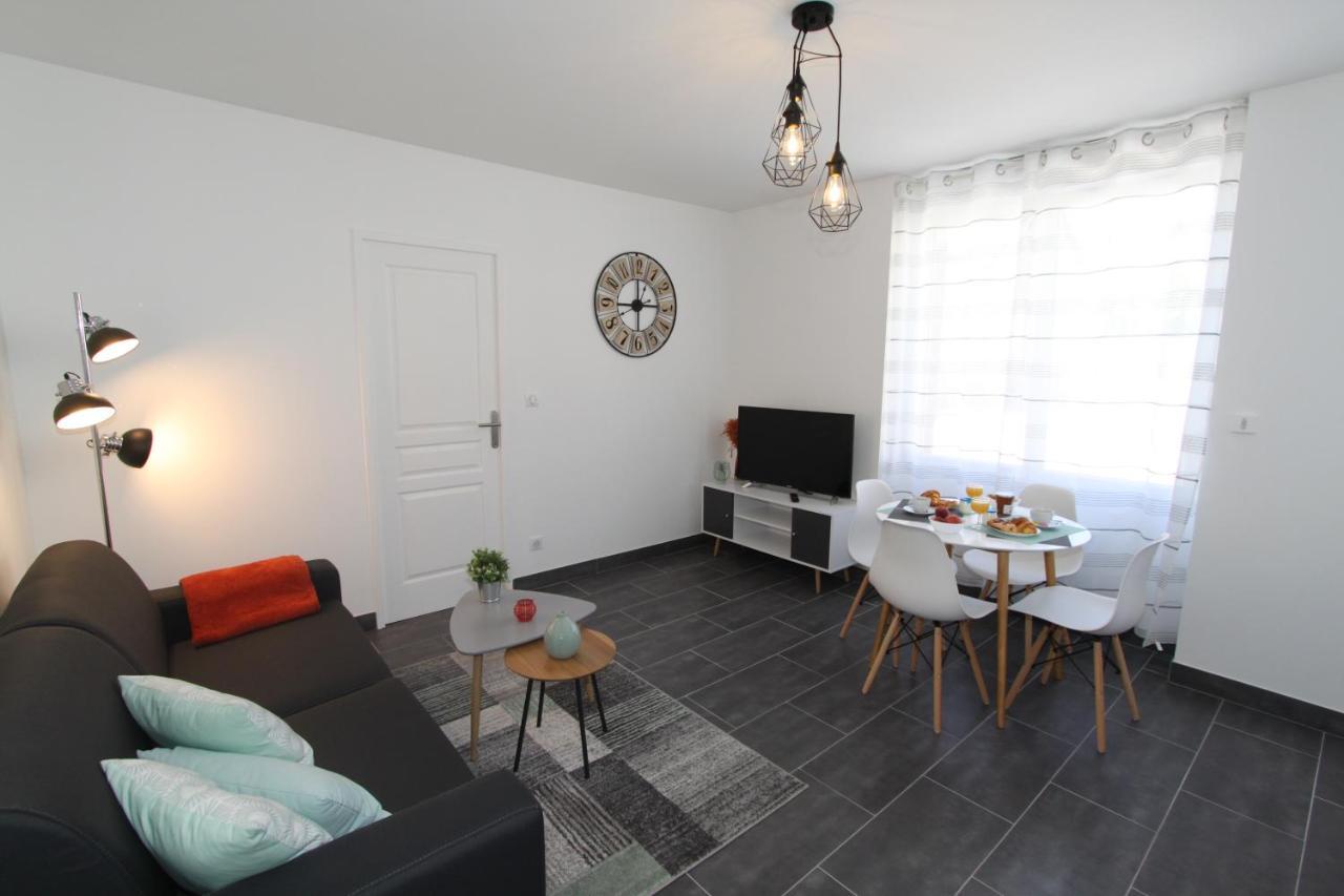 Apartamento L'Eden By Easyescale Romilly-sur-Seine Exterior foto