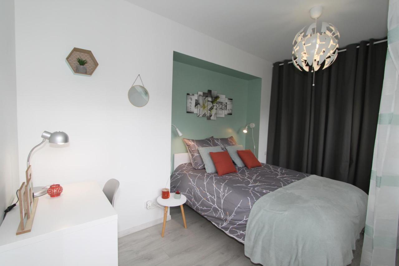 Apartamento L'Eden By Easyescale Romilly-sur-Seine Exterior foto