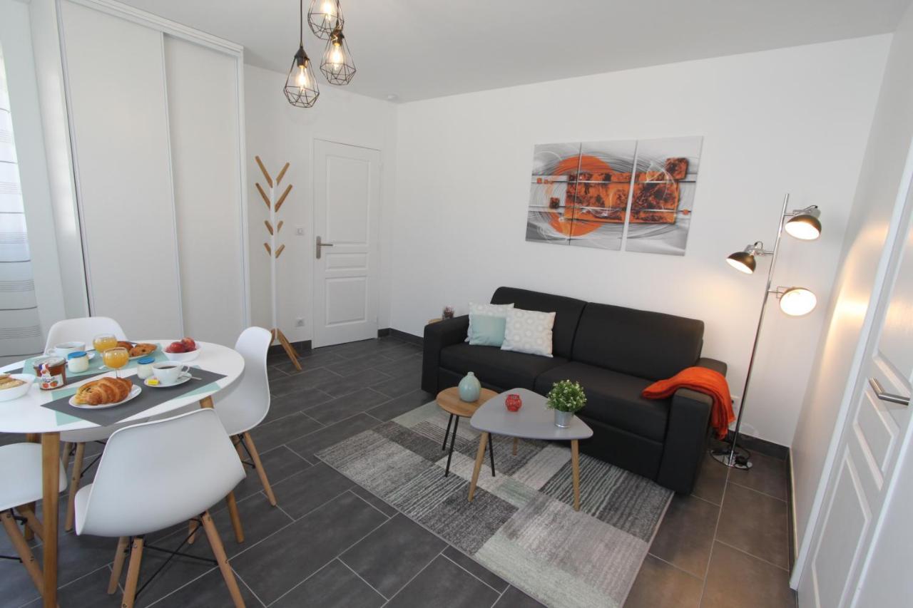 Apartamento L'Eden By Easyescale Romilly-sur-Seine Exterior foto