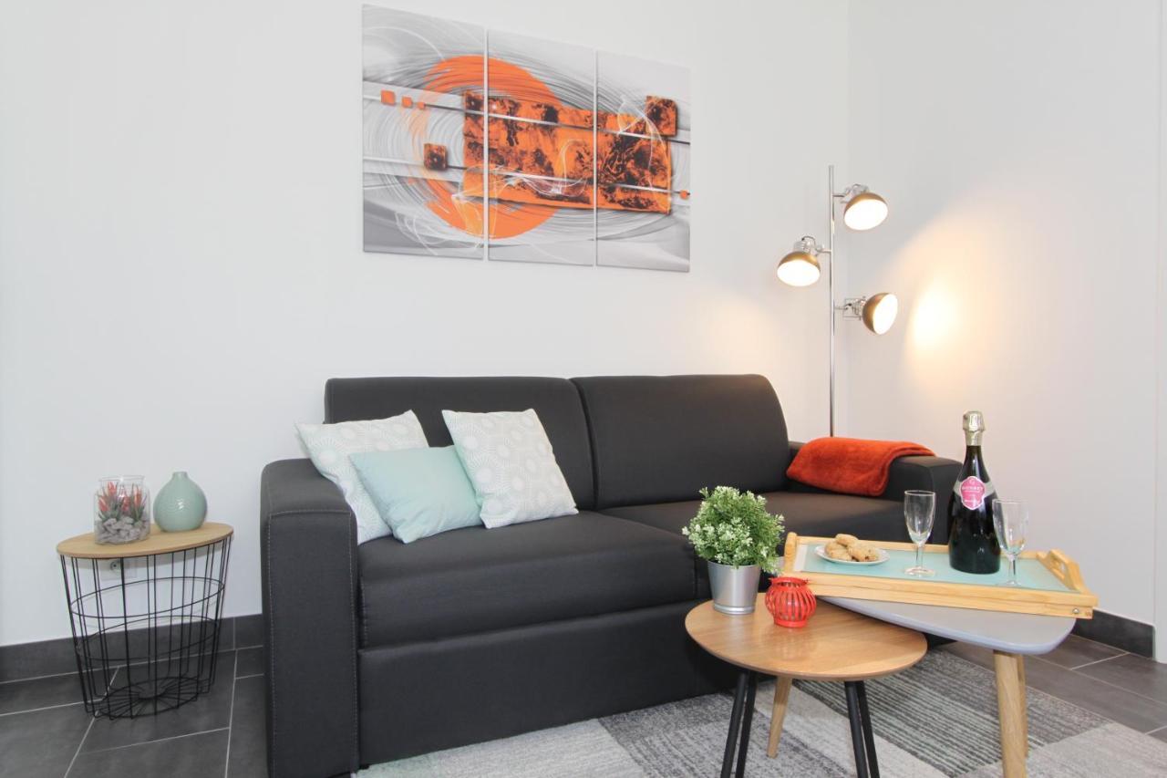 Apartamento L'Eden By Easyescale Romilly-sur-Seine Exterior foto