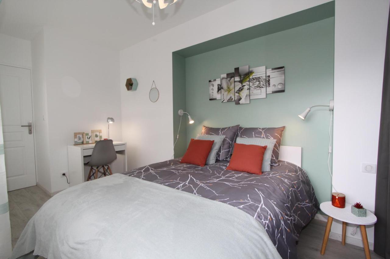 Apartamento L'Eden By Easyescale Romilly-sur-Seine Exterior foto