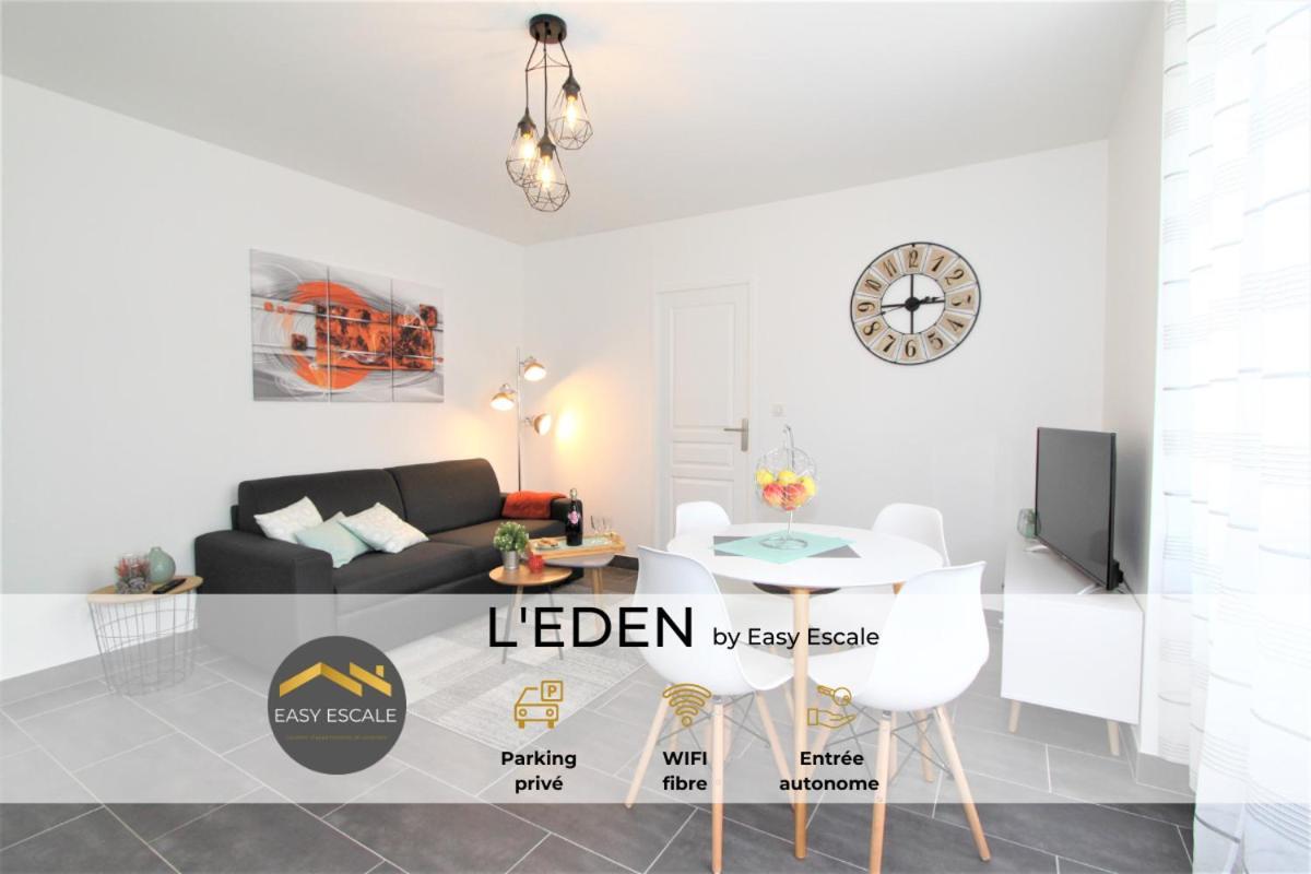 Apartamento L'Eden By Easyescale Romilly-sur-Seine Exterior foto